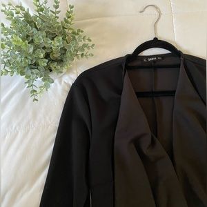 • Lightweight Waterfall Cardigan •